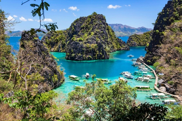 ĐẢO CORON - THIÊN ĐƯỜNG LÃNG QUÊN