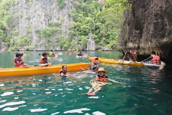 ĐẢO CORON - THIÊN ĐƯỜNG LÃNG QUÊN