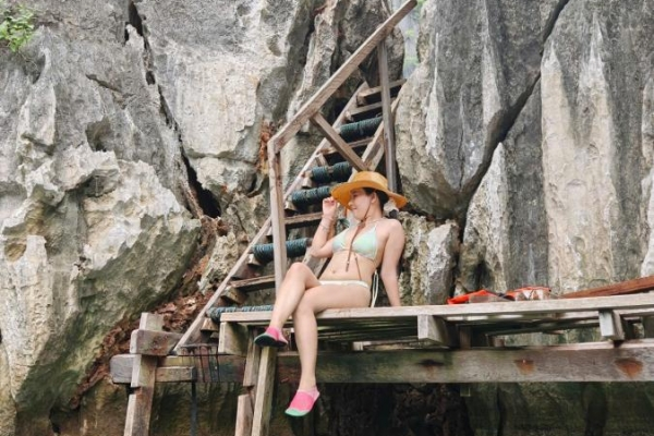 ĐẢO CORON - THIÊN ĐƯỜNG LÃNG QUÊN