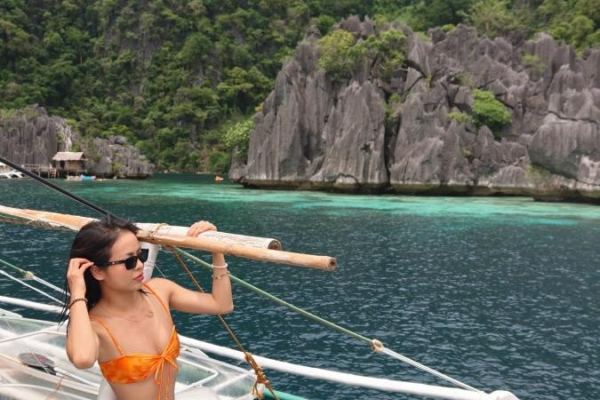 ĐẢO CORON - THIÊN ĐƯỜNG LÃNG QUÊN