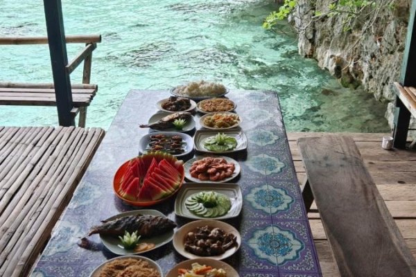 ĐẢO CORON - THIÊN ĐƯỜNG LÃNG QUÊN