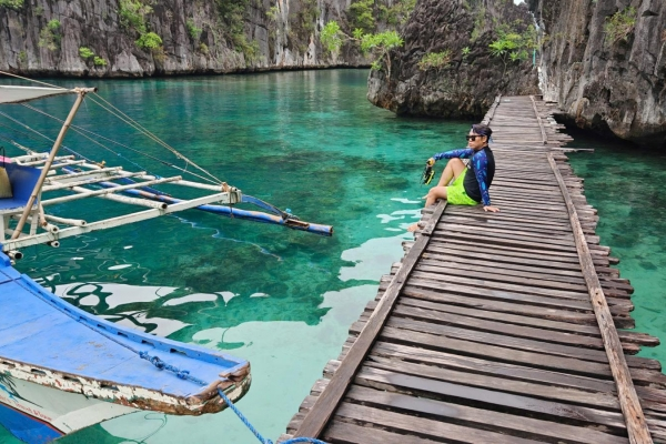 ĐẢO CORON - THIÊN ĐƯỜNG LÃNG QUÊN