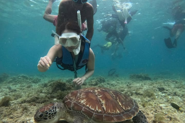 TOUR ĐẢO CEBU - PHILLIPINES