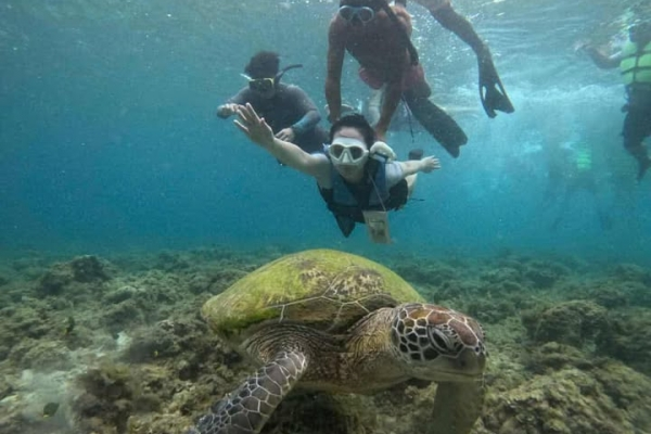 TOUR ĐẢO CEBU - PHILLIPINES