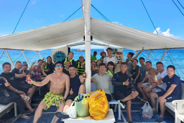 TOUR ĐẢO CEBU - PHILLIPINES