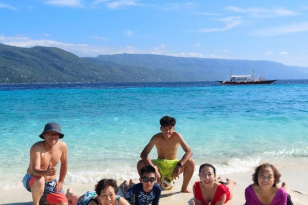 TOUR ĐẢO CEBU - PHILLIPINES