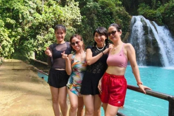 TOUR ĐẢO CEBU - PHILLIPINES