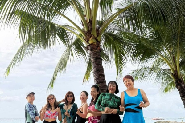 TOUR ĐẢO CEBU - PHILLIPINES