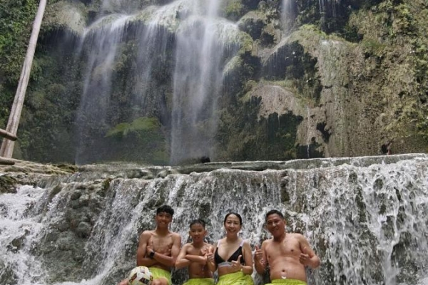 TOUR ĐẢO CEBU - PHILLIPINES