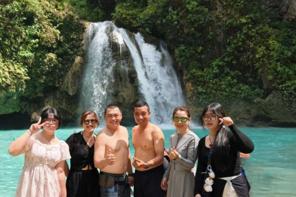 TOUR ĐẢO CEBU - PHILLIPINES