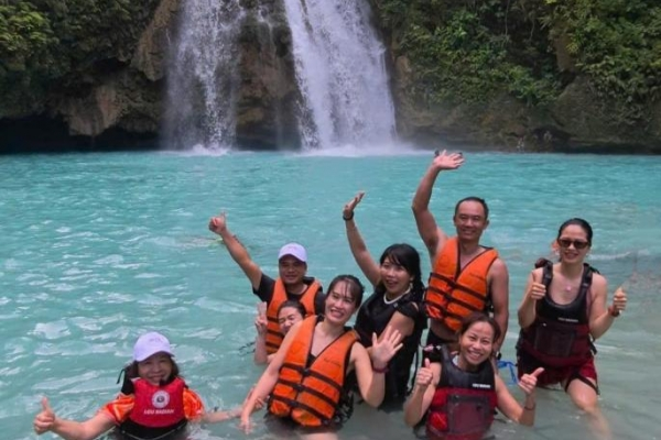 TOUR ĐẢO CEBU - PHILLIPINES