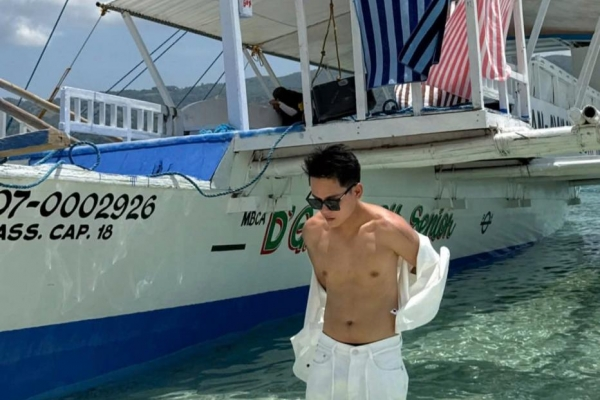 TOUR ĐẢO CEBU - PHILLIPINES