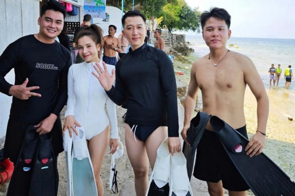 TOUR ĐẢO CEBU - PHILLIPINES