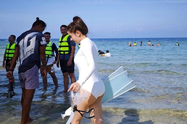 TOUR ĐẢO CEBU - PHILLIPINES